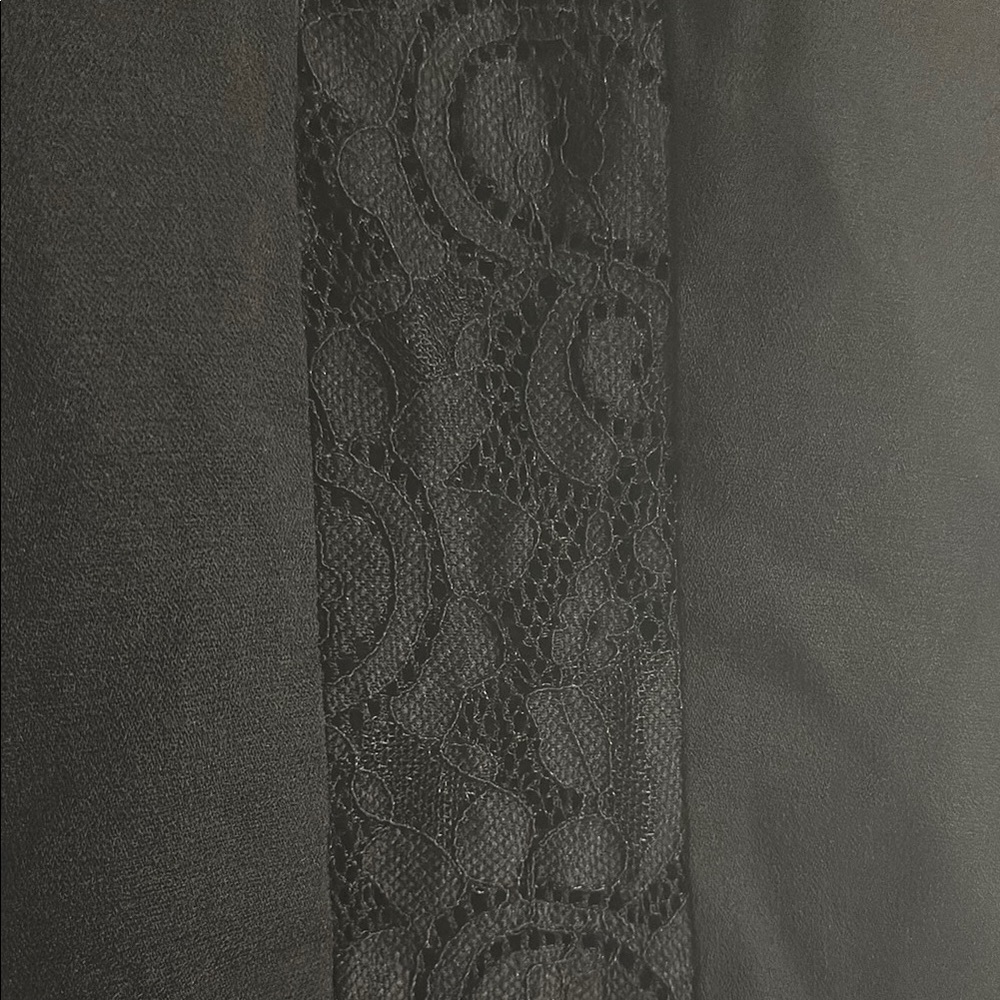 Stylish Black Pants